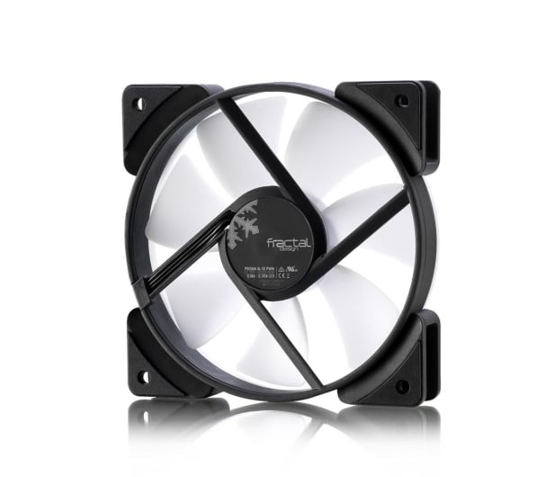 FRACTAL DESIGN Prisma AL-12 ARGB 120mm PWM FD-FAN-PRI-AL12-PWM - 486772 - zdjęcie 3